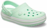 CROCS Crocband Clog Kids Neo Mint