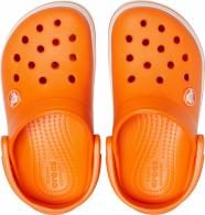 CROCS Crocband Clog Kids orange