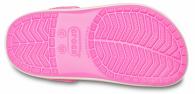 CROCS Crocband Clog Kids Electric Pink / Cantaloupe