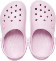 CROCS Crocband Clog Kids Ballerina Pink