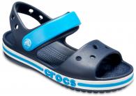Crocs Bayaband Sandal Kids  Navy