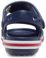 Crocs Bayaband Sandal Kids  navy/pepper