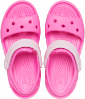 Crocs Bayaband Sandal Kids  electric pink