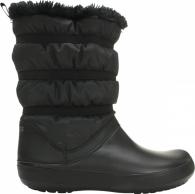 CROCS Women’s Crocband™ Winter Boot black/black