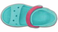 Crocband Sandal Kids Pool / Candy Pink