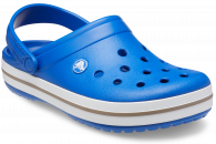 CROCS Crocband Blue Bolt