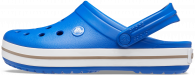 CROCS Crocband Blue Bolt