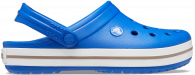 CROCS Crocband Blue Bolt