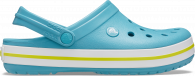 CROCS Crocband Turq tonic