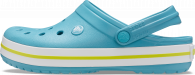 CROCS Crocband Turq tonic