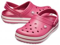 CROCS Crocband Pink Rose