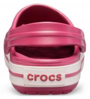 CROCS Crocband Pink Rose