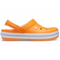 CROCS Crocband Orange Zing