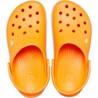 CROCS Crocband Orange Zing