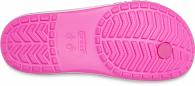 Crocs Bayaband Flip electric pink