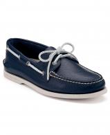 SPERRY Seacoast Canvas navy