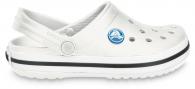 Crocband Kids White
