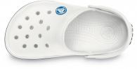 Crocband Kids White