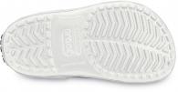 Crocband Kids White