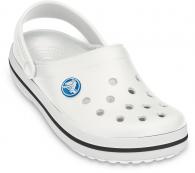 Crocband Kids White