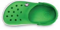 Crocband Kids Lime