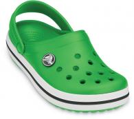 Crocband Kids Lime