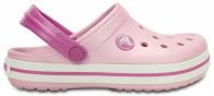 Crocband Kids Ballerina Pink / Wild Orchid