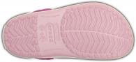 Crocband Kids Ballerina Pink / Wild Orchid