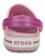 Crocband Kids Ballerina Pink / Wild Orchid