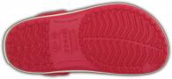 Crocband Kids Raspberry / White