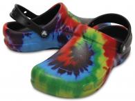 Bistro Graphic Clog Black / Multi