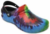 Bistro Graphic Clog Black / Multi