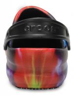 Bistro Graphic Clog Black / Multi