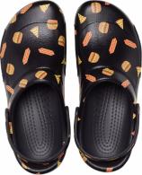 Bistro Graphic Clog multi black