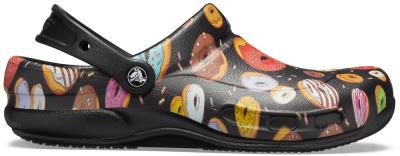 Bistro Graphic Clog