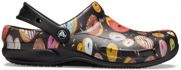 Bistro Graphic Clog