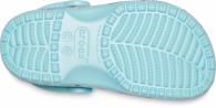 Crocs Classic Floral Clog Ice Blue