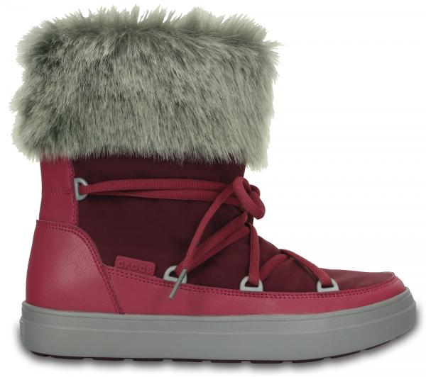 CROCS LodgePoint Lace Boot