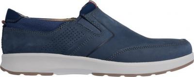 CLARKS Un Trail Step Navy Nubuck