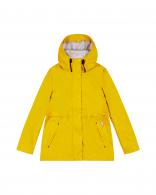 HUNTER ORIGINAL - lagana gumirana ženska jakna  YELLOW