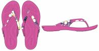 Womens Kadee II Seasonal Flip Floral / Candy Pink