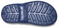 Crocs Fn Shark Ptch Rain Boot Kids Navy
