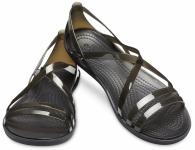 Isabella Strappy Sandal Black