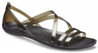 Isabella Strappy Sandal Black