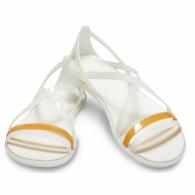 Isabella Strappy Sandal Oyster