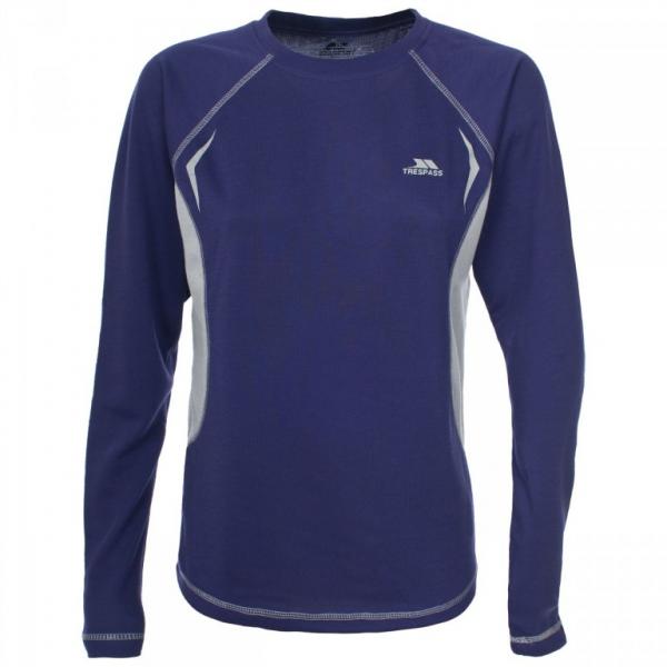 Trespass Alanna Womens Active Base Layer Top