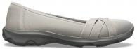 Crocs Busy Day Strappy Flat W Smoke/Slate Grey