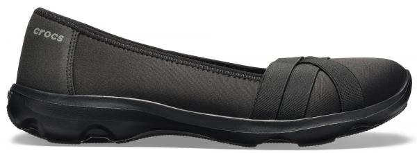 Crocs Busy Day Strappy Flat W