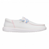 Wendy Funk Friendship Lace  White