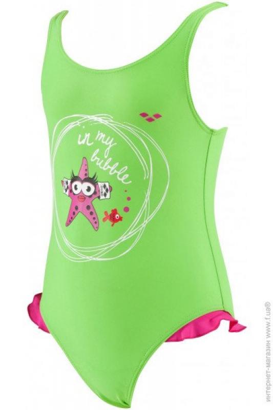 ARENA ARENA WATER TRIBE KIDS GIRL ONE PIECE